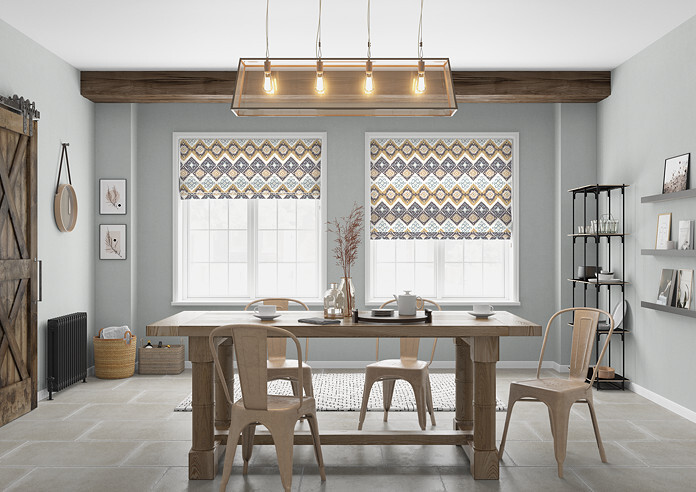 Navajo, Taramind - Roman Blind - Image 5